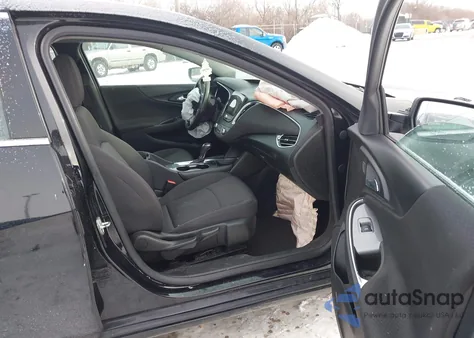 2018 Chevrolet Malibu Lt z USA, uszkodzony, nr VIN 1G1ZD5ST3JF167377